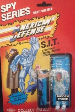 @1980s Action Figures