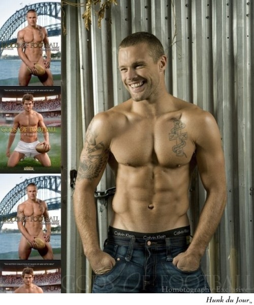 Your Hunk of the Day: Nick Youngquest http://hunk.dj/7268