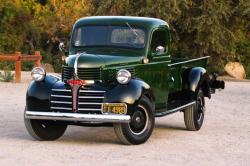 @1939-1947 Dodge Plymouth Fargo Trucks