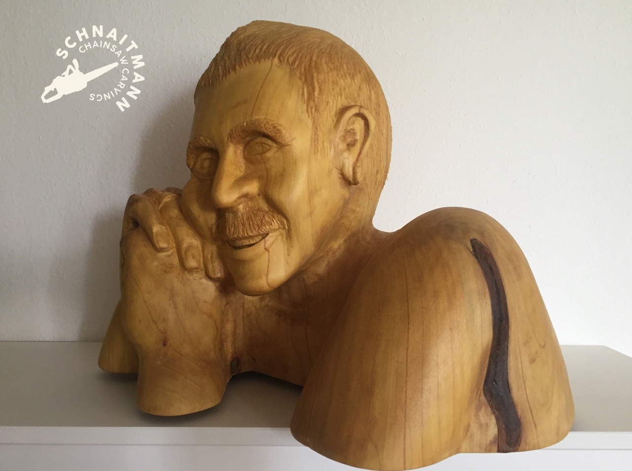 Chainsaw Carvings Schnaitmann