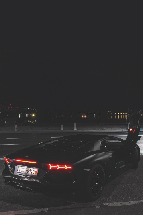 envyavenue:Night Ride