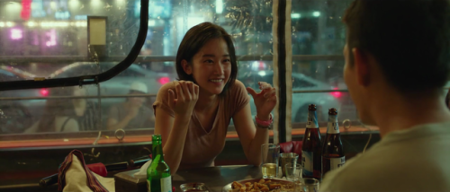 365filmsbyauroranocte:Jeon Jong-seo in Burning (Lee...