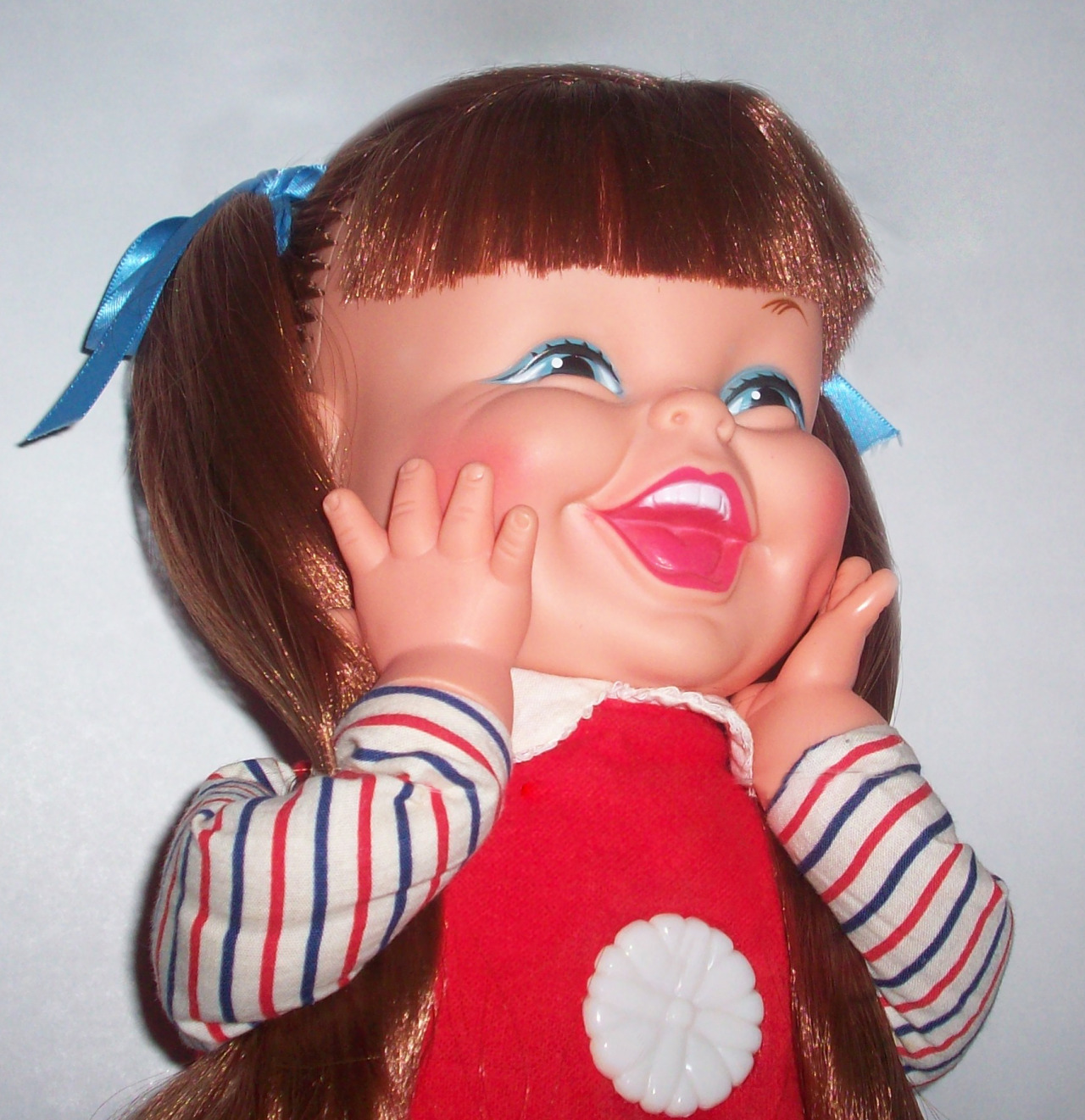 baby laugh a lot doll