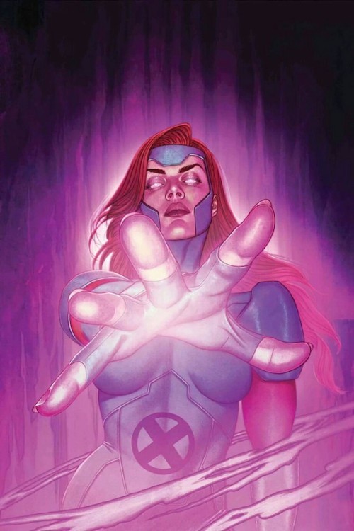 marvelheroes:X-Men Red Vol 1 Covers by Jenny Frison