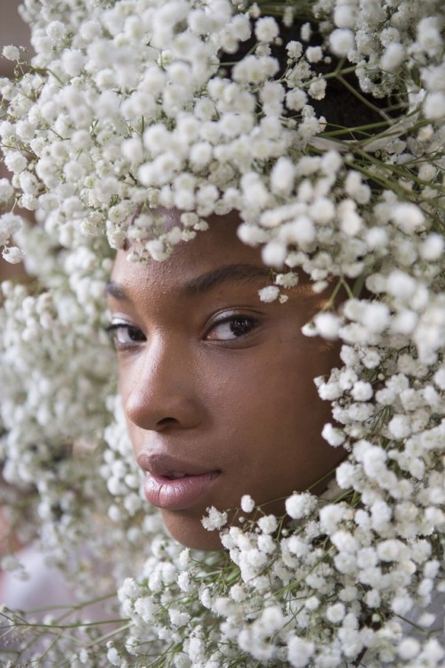 texturesandtextiles:Rodarte, Spring/Summer 2018