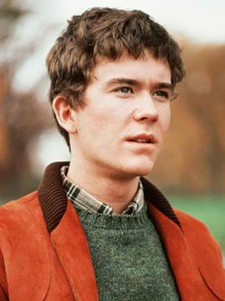 GLAMOROUS MEN: TIMOTHY HUTTON: Fast-forward to 1980. I must’ve...