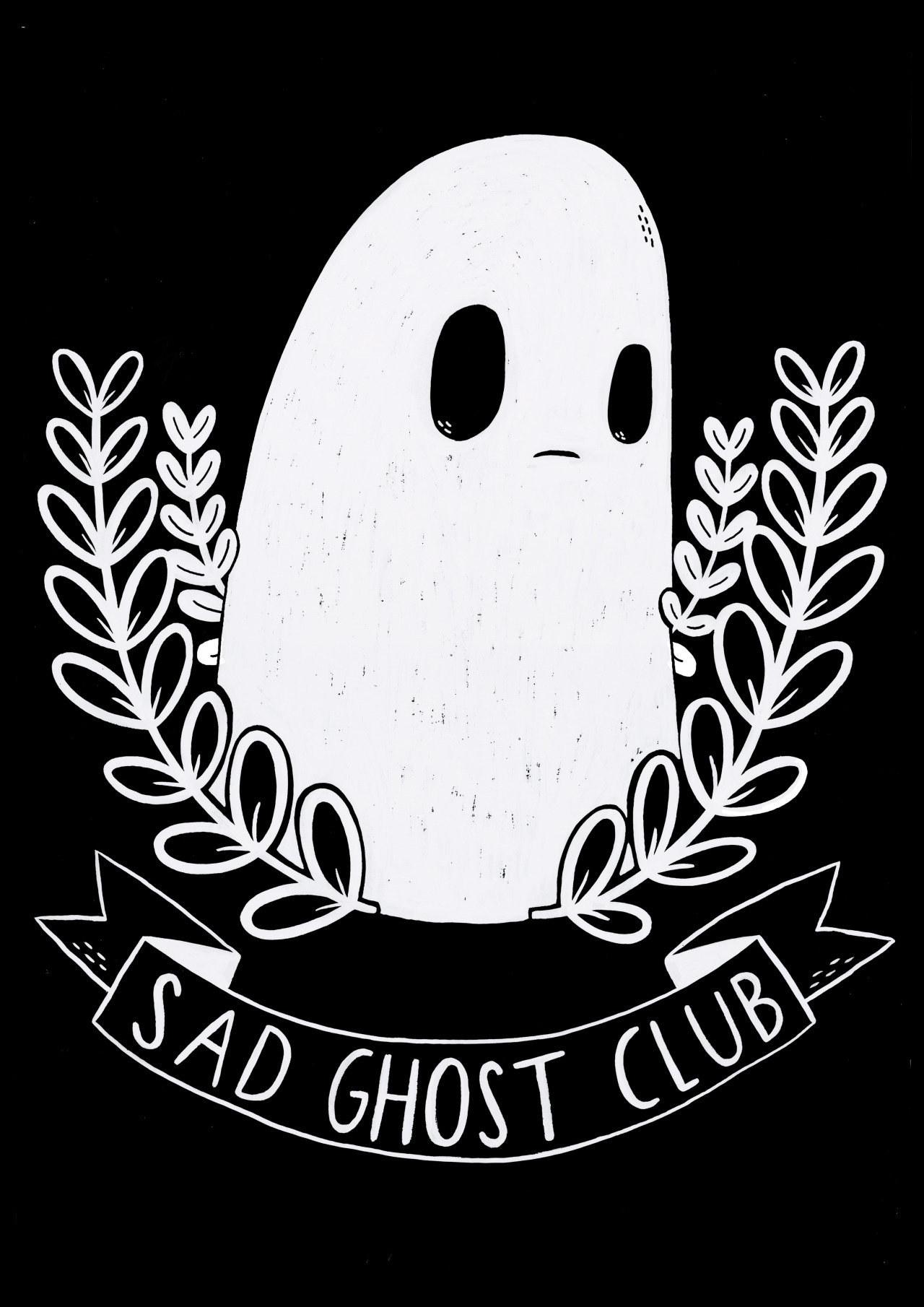 The sad ghost club что это