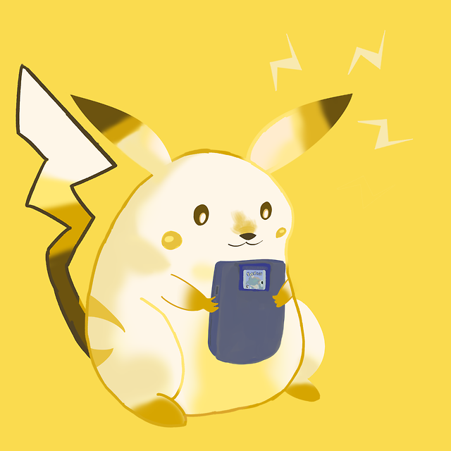 shining fate pikachu