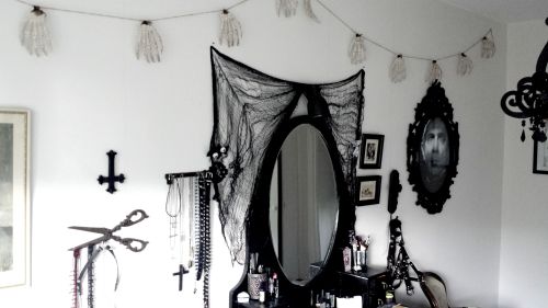 Goth Home Decor Tumblr