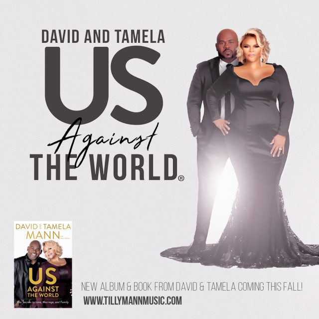 David & tamela mann tour dates