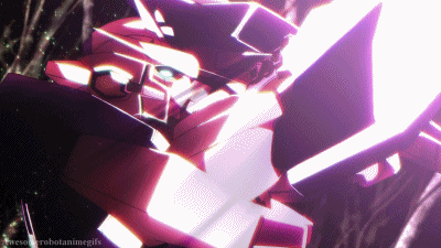 Gundam 00 Quanta/Qan [T]  - GNT-0000 Minecraft Skin