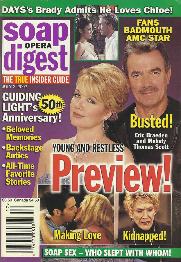 soap opera digest young restless