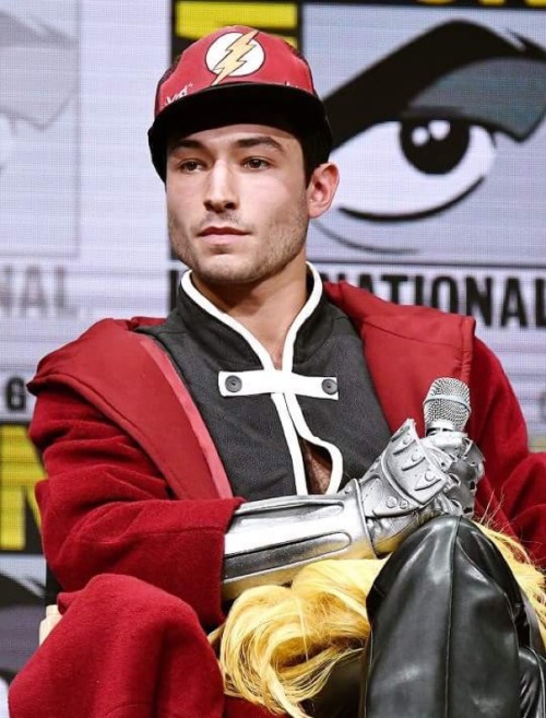 who is ezra miller | Tumblr