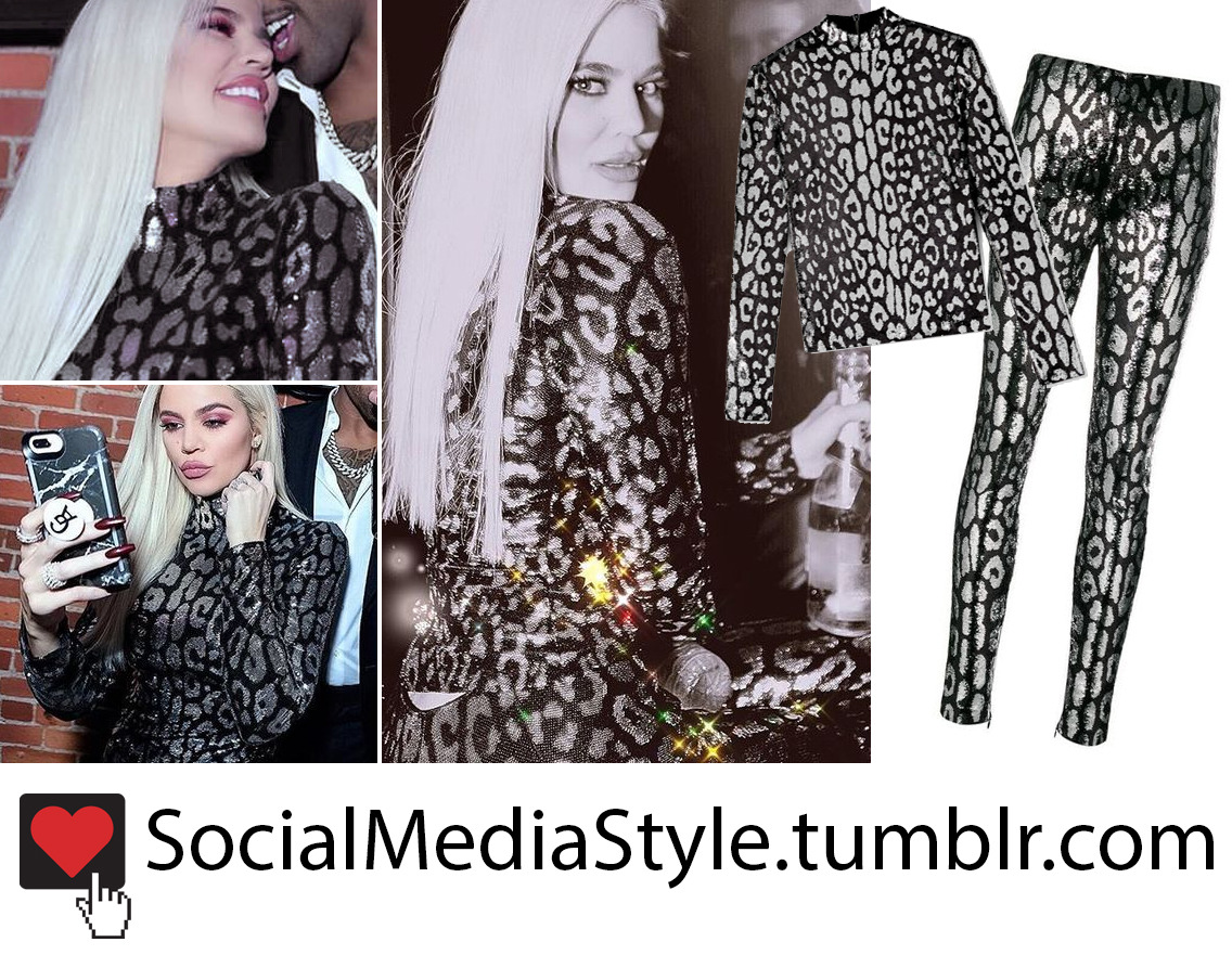 Leopard Print Party Dress Tumblr