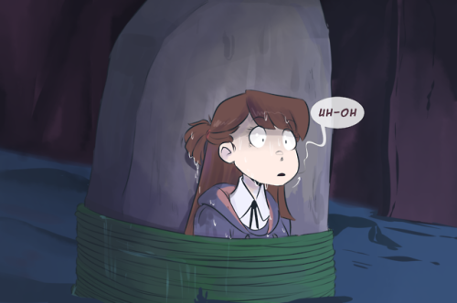 the-heart-alchemist:aweirdlatina:Dianakko Week 2018- Day 1:...