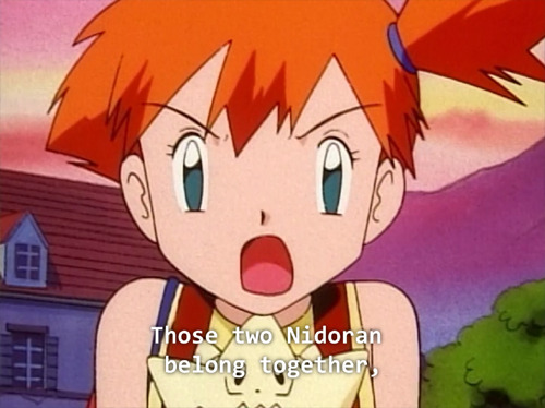 running-an-aaron:Ash, telling it like it is.