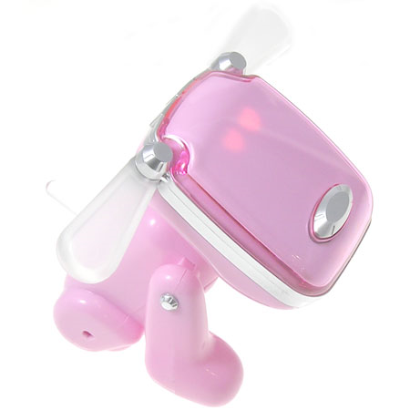 idogsoftspeaker:sega i-dog, pink w/ hearts