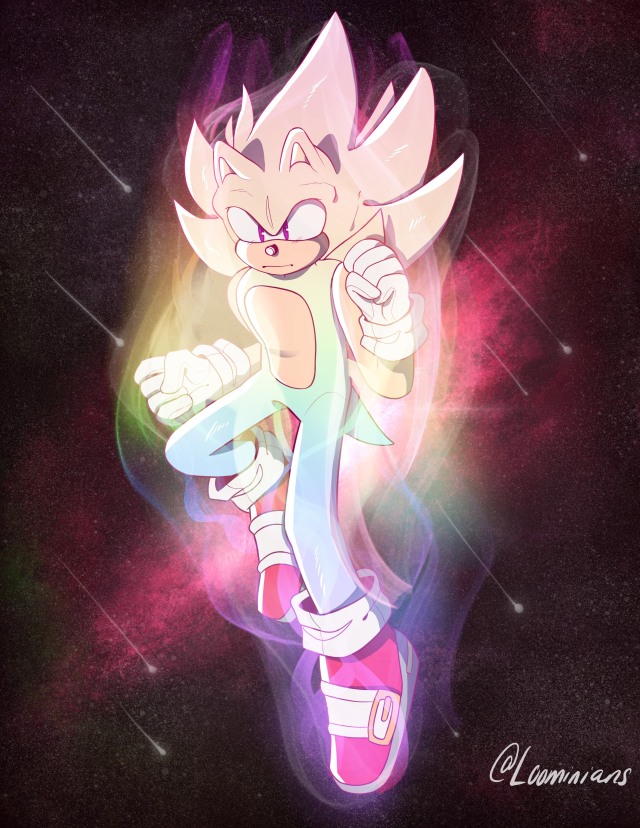 hyper sonic on Tumblr