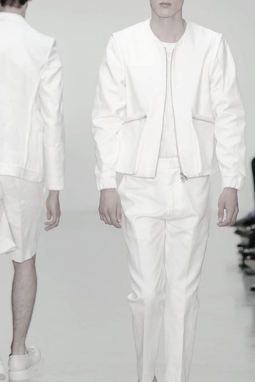 Lou Dalton ss15 spring 2015 menswear models