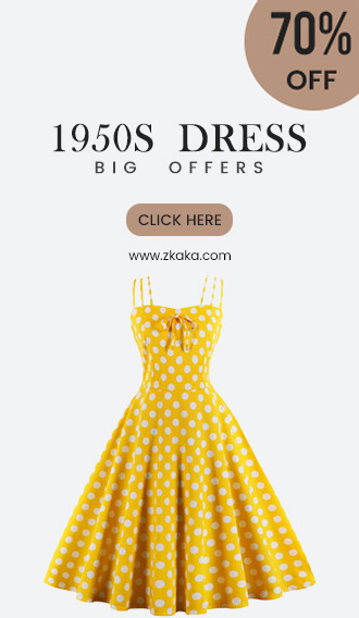 50 style dresses