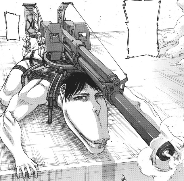 attack titan | Tumblr