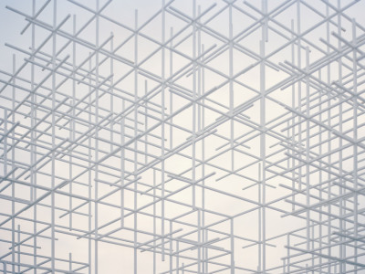 oixiu:<br />Serpentine Pavilion   //   Sou Fujimoto