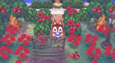 animal crossing decor ideas!