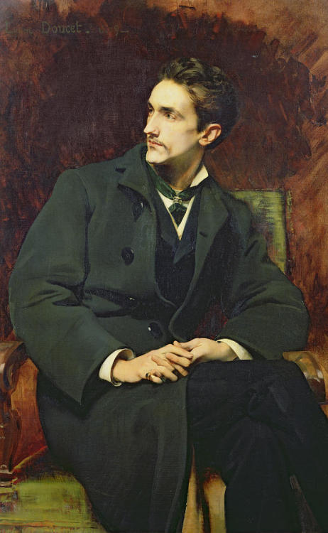 classicarte:
“ Portrait de Robert, comte de Montesquiou-Fézensac, par Henri-Lucien Doucet (1870).
Portrait of Robert, count of Montesquiou-Fézensac, by Henri-Lucien Doucet (1870).
”