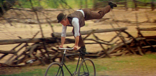 bicycle stunt | Tumblr