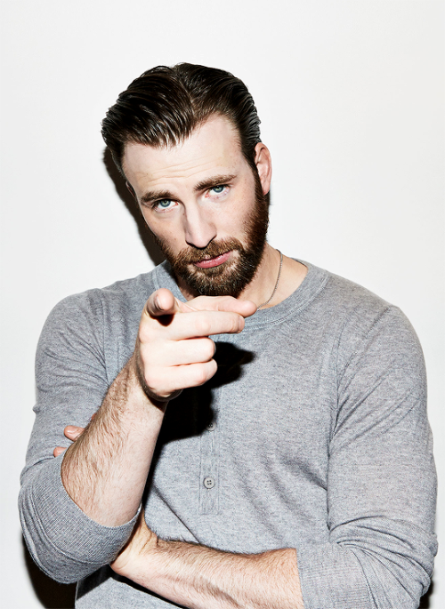 daily-cevans:Chris Evans for Empire Magazine (2017)