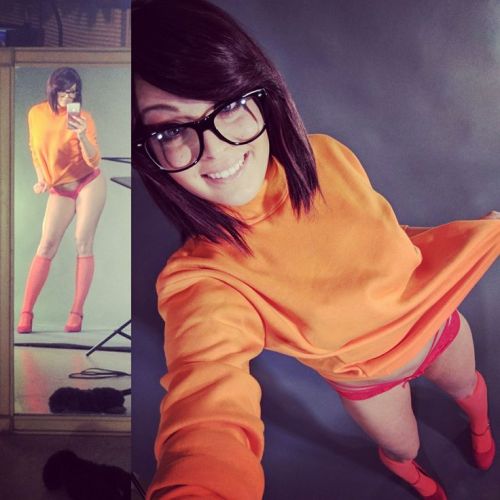 goofy3865:velmacosluv:Velma Dinkley by Danielle De...