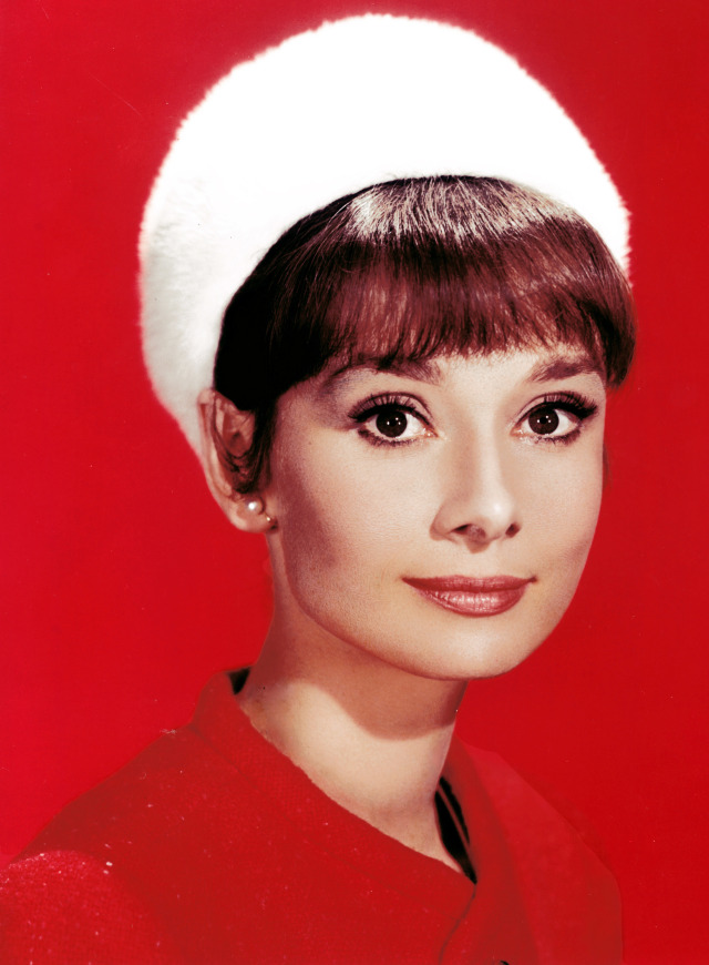 Rare Audrey Hepburn Photo 3702