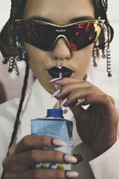 lulufrost:BAUBLE OF THE DAYSTAY FRESHSOURCE: FYODOR GOLAN |...