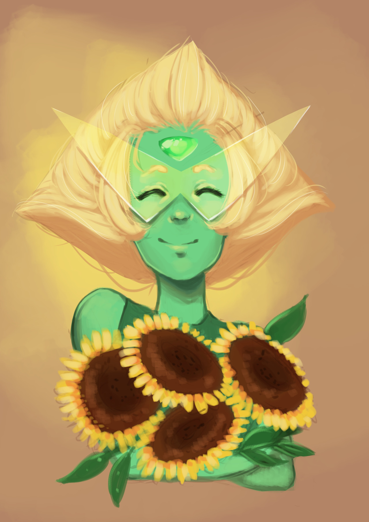 every day is peridot appreciation day