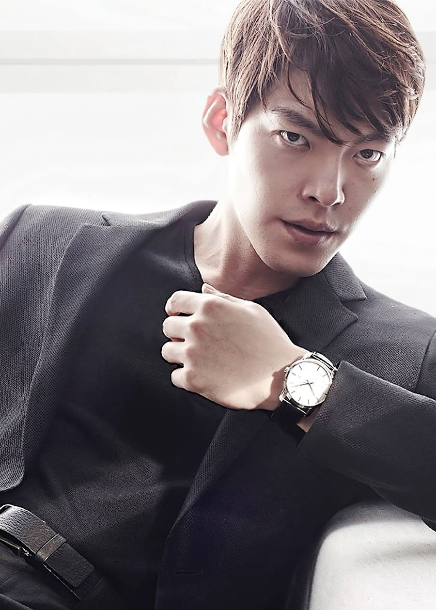 Kim Woo Bin's Eyebrows