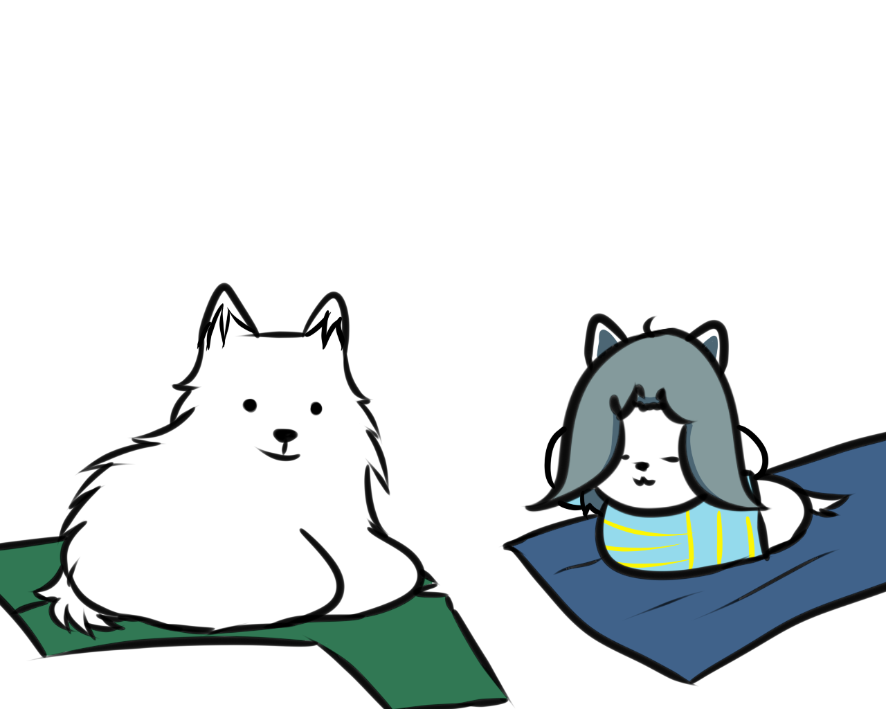 Temmie And Annoying Dog S Annoying Blog