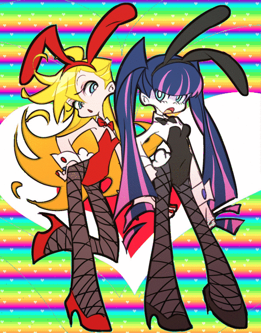 Panty Stocking Gif 5 Panty Stocking Gif 5