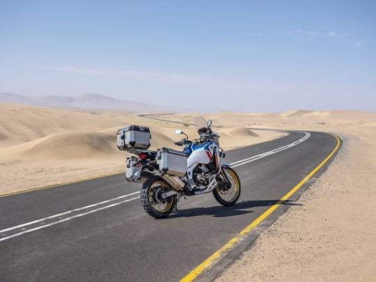 Honda Africa Twin 2020