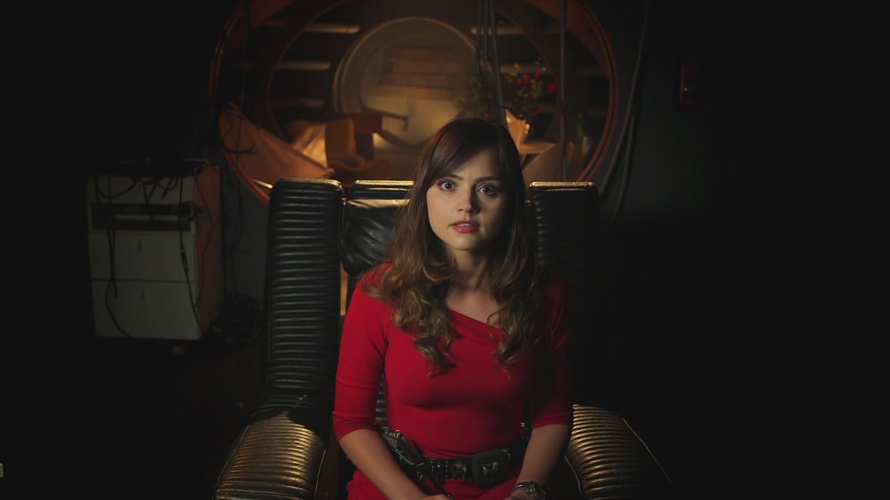 Queen Jenna Coleman