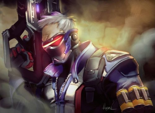 pixalry:Overwatch Illustrations - Created by Matt HubelLimited...