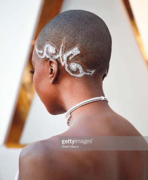 thewalkingdead-hq:Lupita Nyong'o, Winston Duke and Danai Gurira...