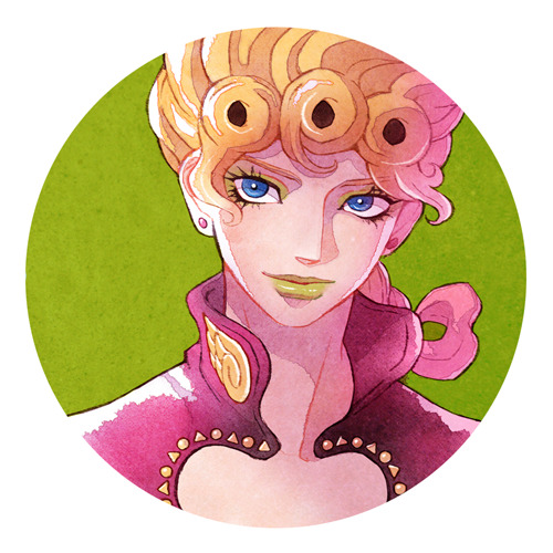 skmn-m:Vento Aureo is memorable comic for meespecially love...