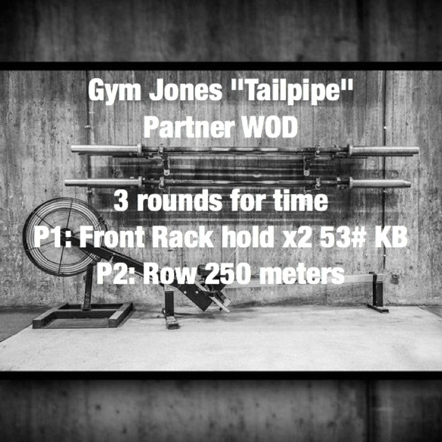 Simple Tailpipe Workout Gym Jones for Build Muscle