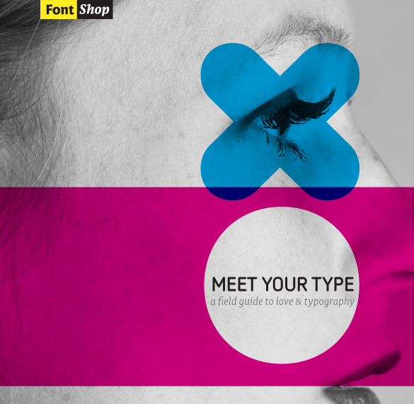 “ Meet your type è un piccolo ebook creato e realizzato da FontShop, che ci viene incontro nella (sempre) difficile scelta della giusta font. In quattro semplici punti questo ebook prova a semplificare la vita del grafico e del designer, sia per...