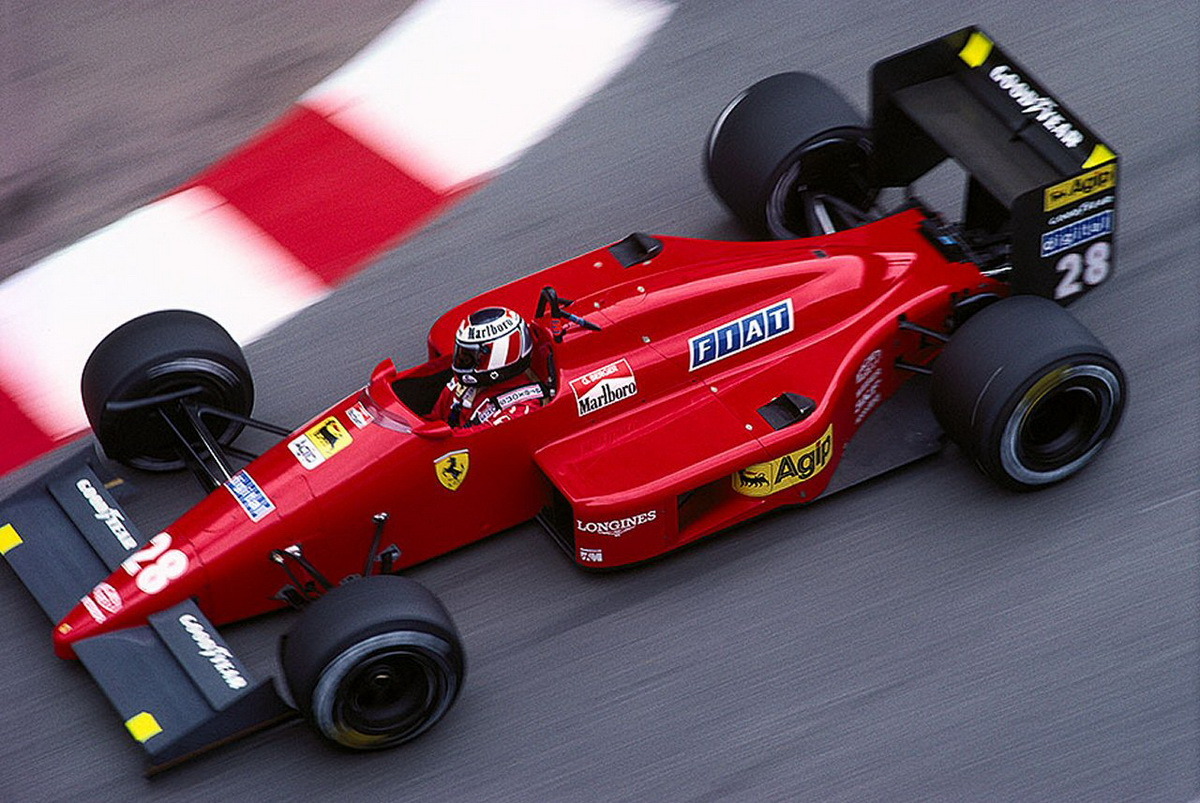 Ferrari f1 1950