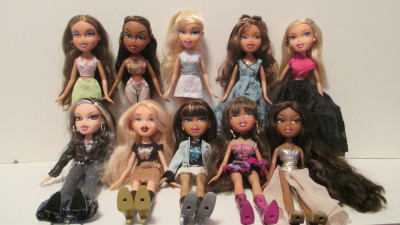 bratz haute couture