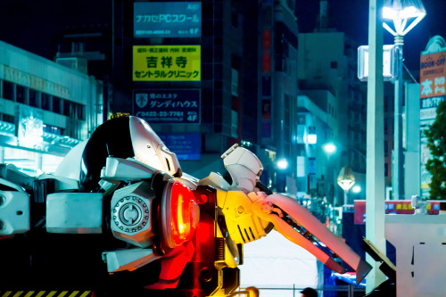 rocketumbl:The Next Generation -Patlabor-