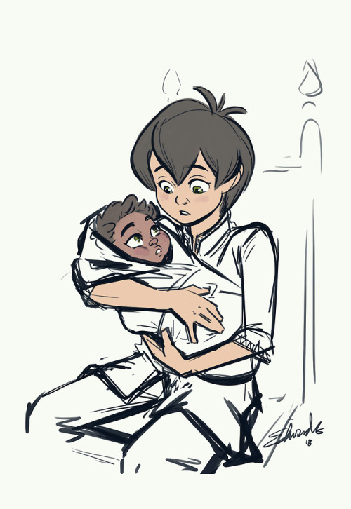 edwardznodoofankle:Really digging Dragon Prince! Ezran and...