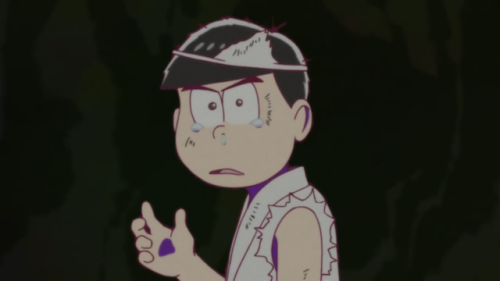 karamatsu:like if you would ask him whats wrongreblog to wipe...