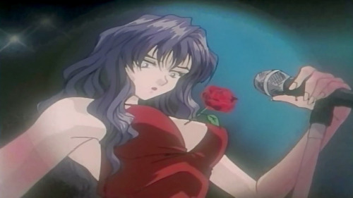 80sanime:1991-1995 Anime PrimerKey the Metal Idol...